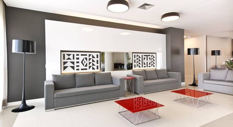 فندق Esuites Transamérica Lagoa Santa