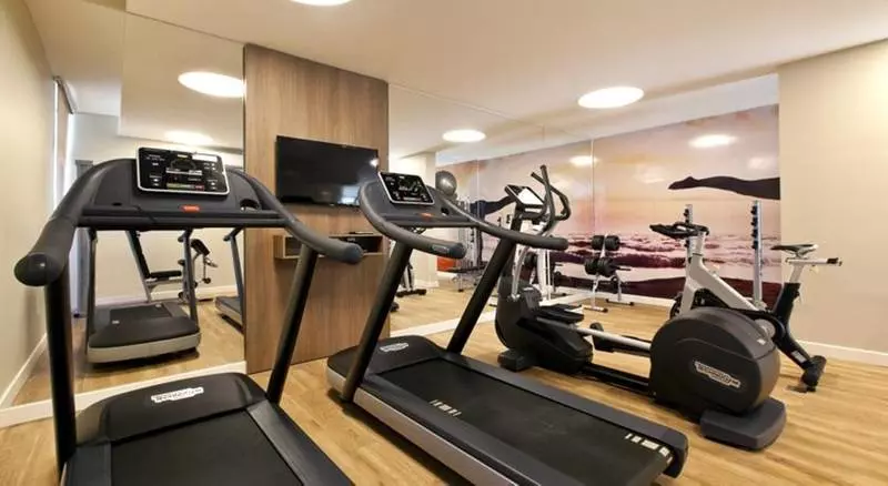 Hôtel Esuites Transamérica Lagoa Santa