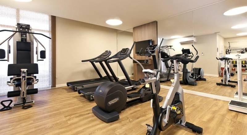 فندق Esuites Transamérica Lagoa Santa