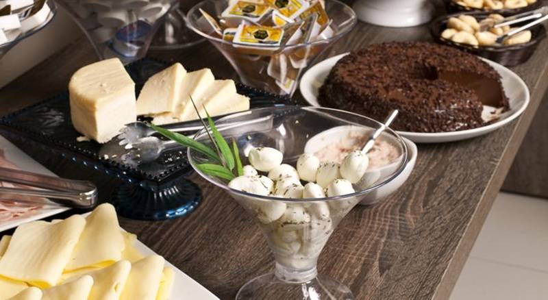 فندق Esuites Transamérica Lagoa Santa