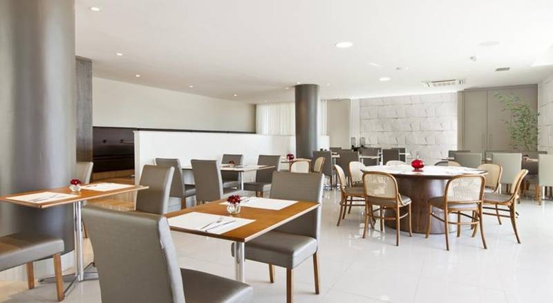 فندق Esuites Transamérica Lagoa Santa