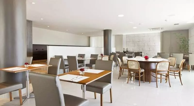 Hôtel Esuites Transamérica Lagoa Santa