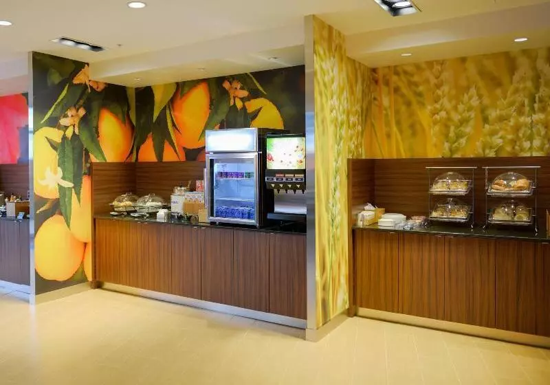 Hotel Fairfield Inn And Suites Canton South