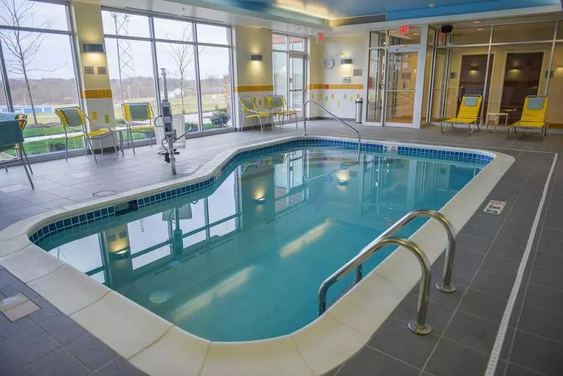 Hotel Fairfield Inn And Suites Canton South