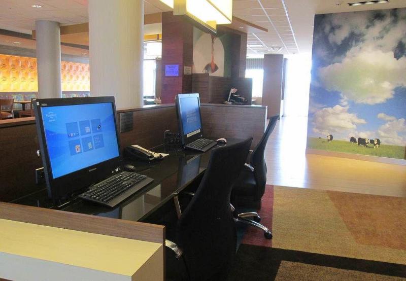 فندق Fairfield Inn And Suites Canton South