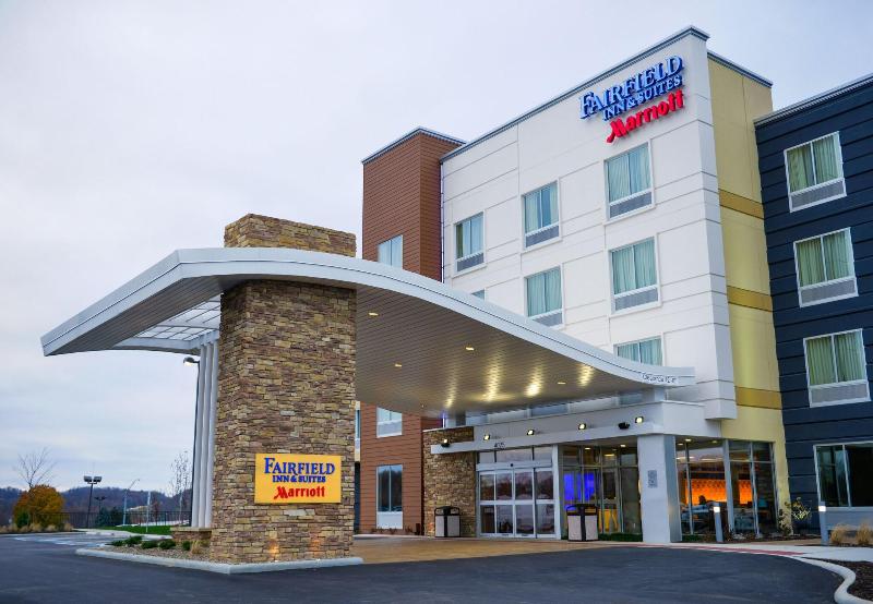 فندق Fairfield Inn And Suites Canton South