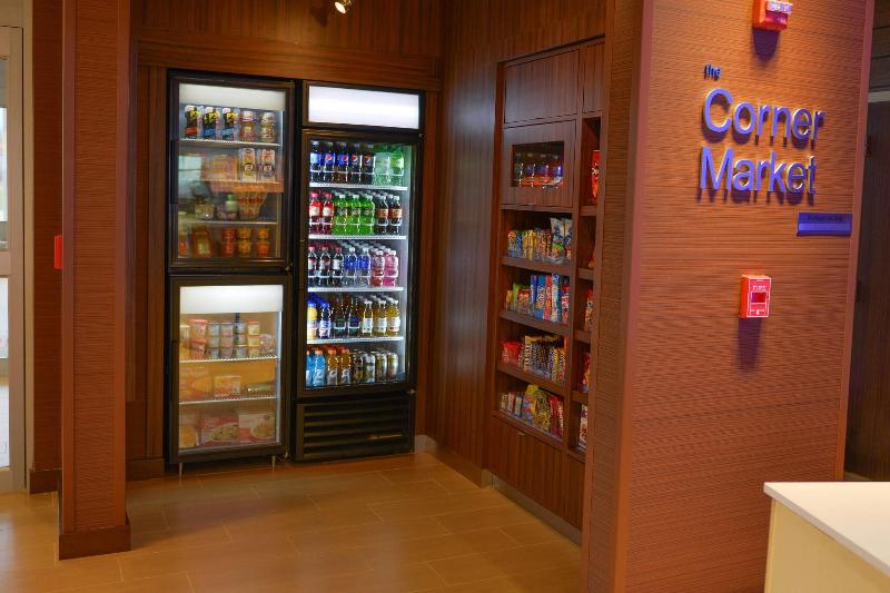 فندق Fairfield Inn And Suites Canton South