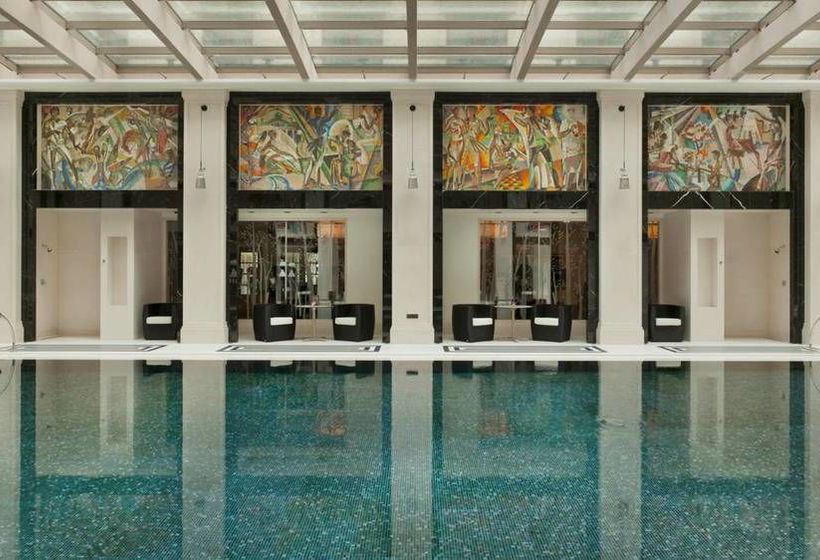 ホテル Four Seasons  Moscow