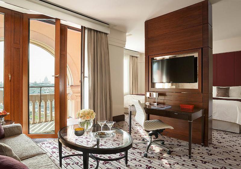 ホテル Four Seasons  Moscow