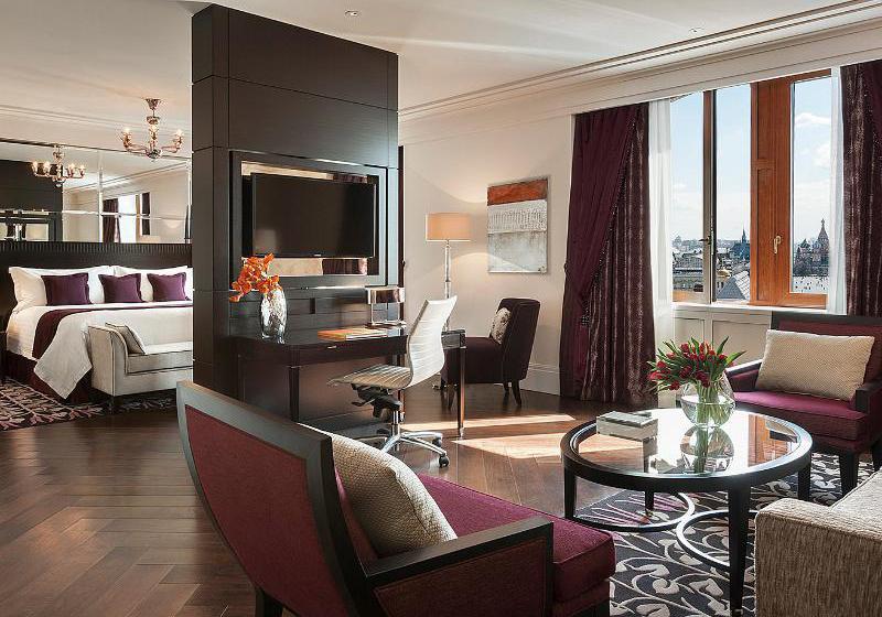 ホテル Four Seasons  Moscow