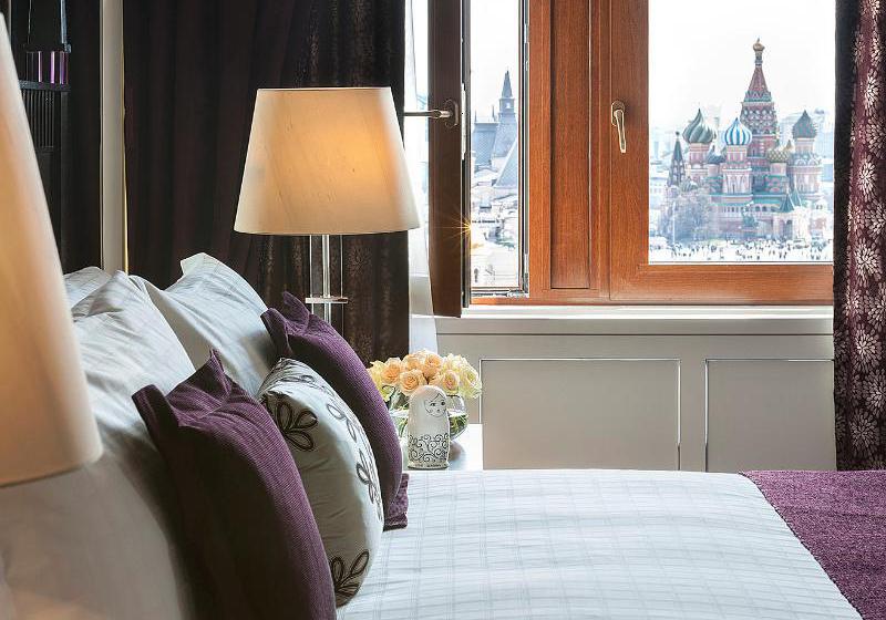 ホテル Four Seasons  Moscow