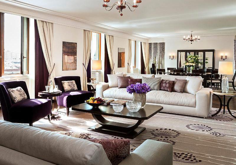 ホテル Four Seasons  Moscow