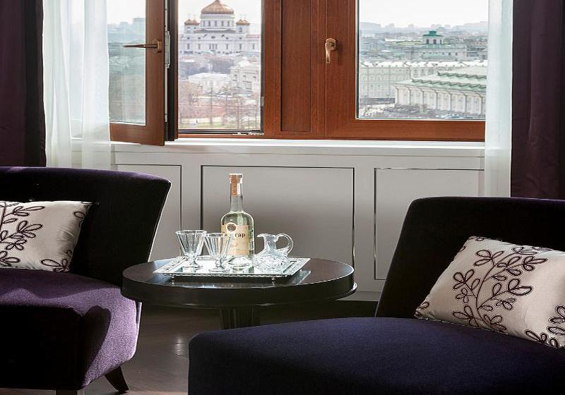 ホテル Four Seasons  Moscow