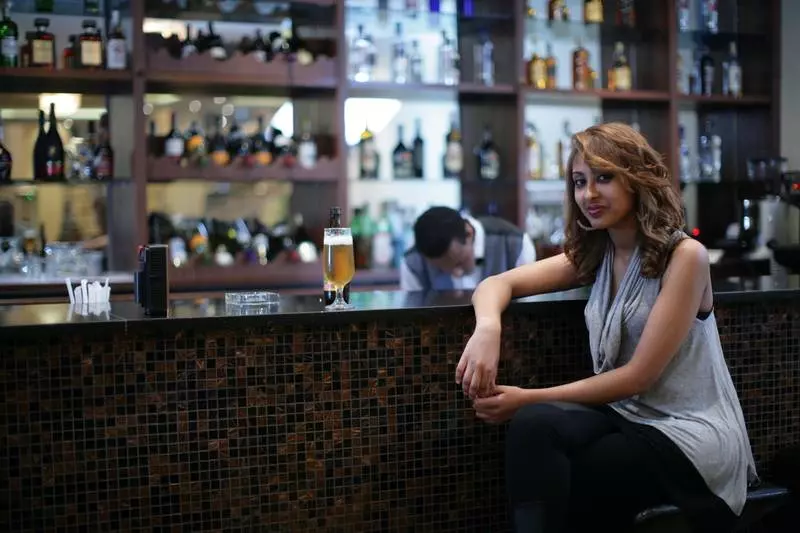 هتل Friendship International