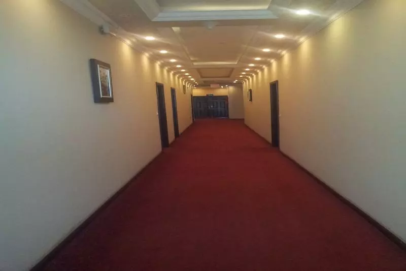 هتل Friendship International