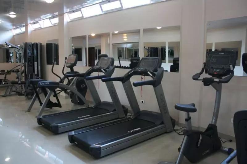 هتل Friendship International