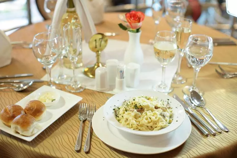 هتل Friendship International