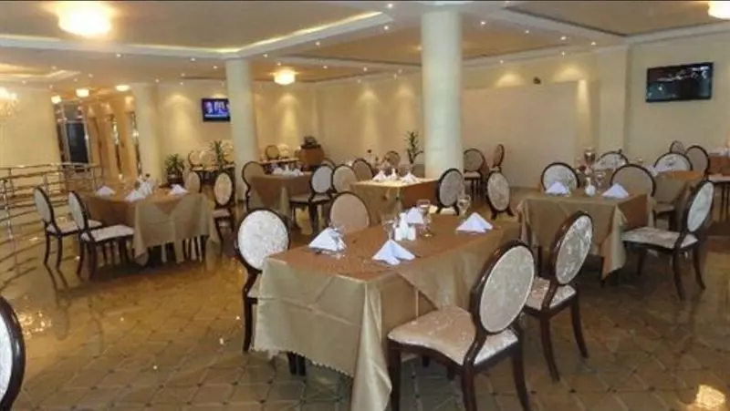 هتل Friendship International