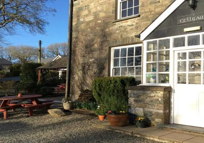 ホテル Gellifawr Country House