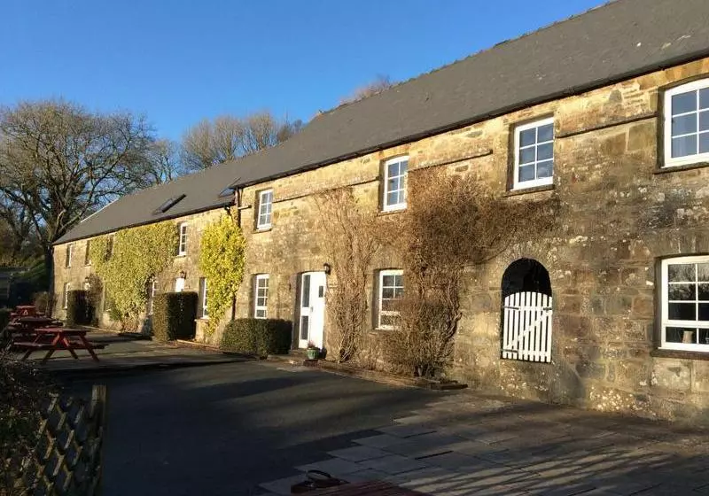 ホテル Gellifawr Country House