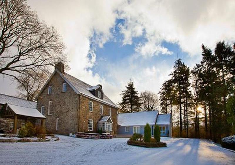 בית מלון כפרי Gellifawr Country House