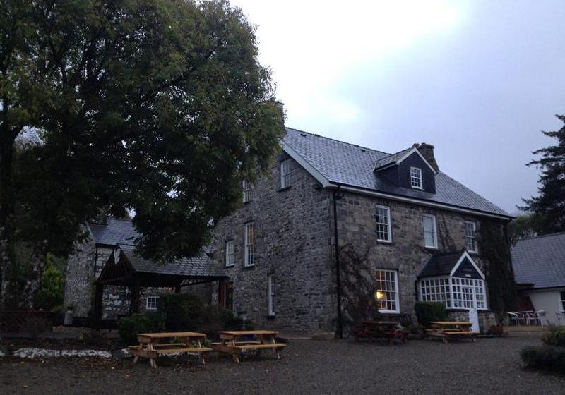 בית מלון כפרי Gellifawr Country House