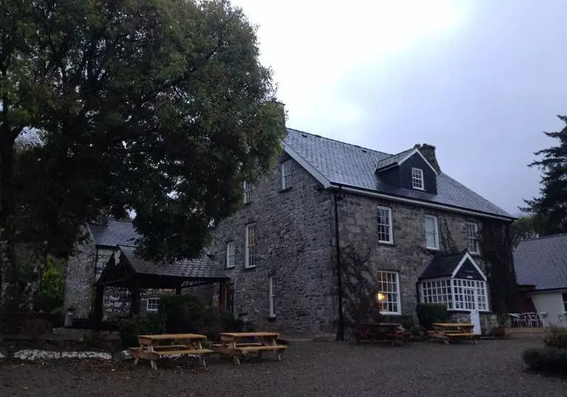 ホテル Gellifawr Country House