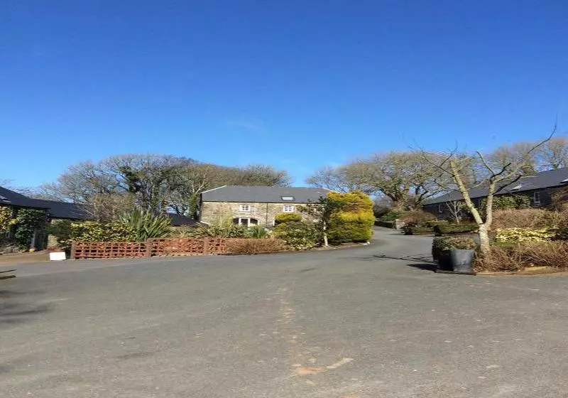 ホテル Gellifawr Country House