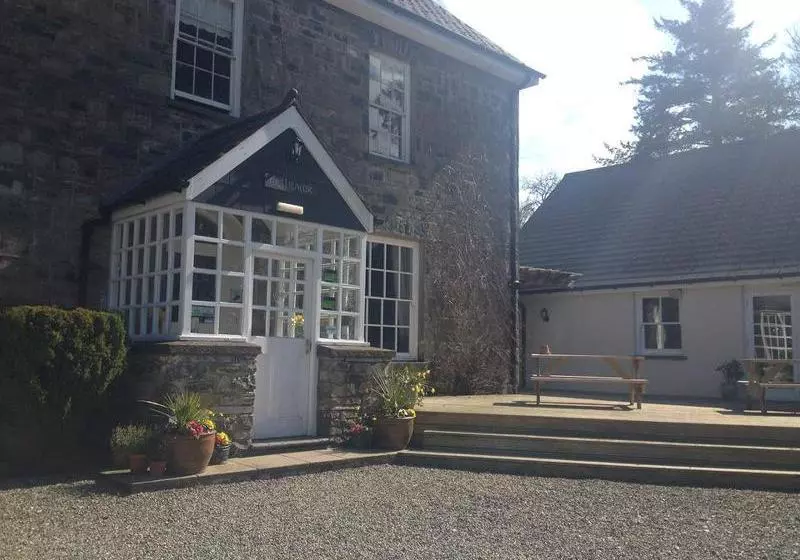 ホテル Gellifawr Country House