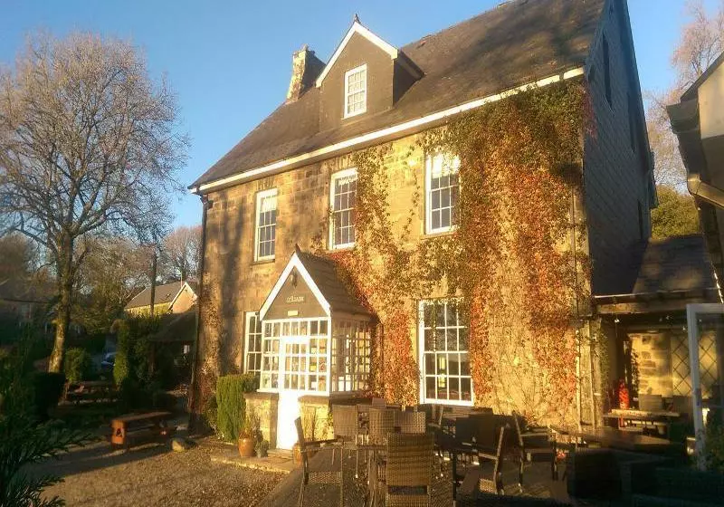 ホテル Gellifawr Country House