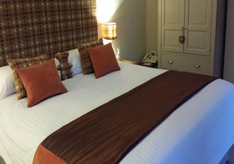 בית מלון כפרי Gellifawr Country House