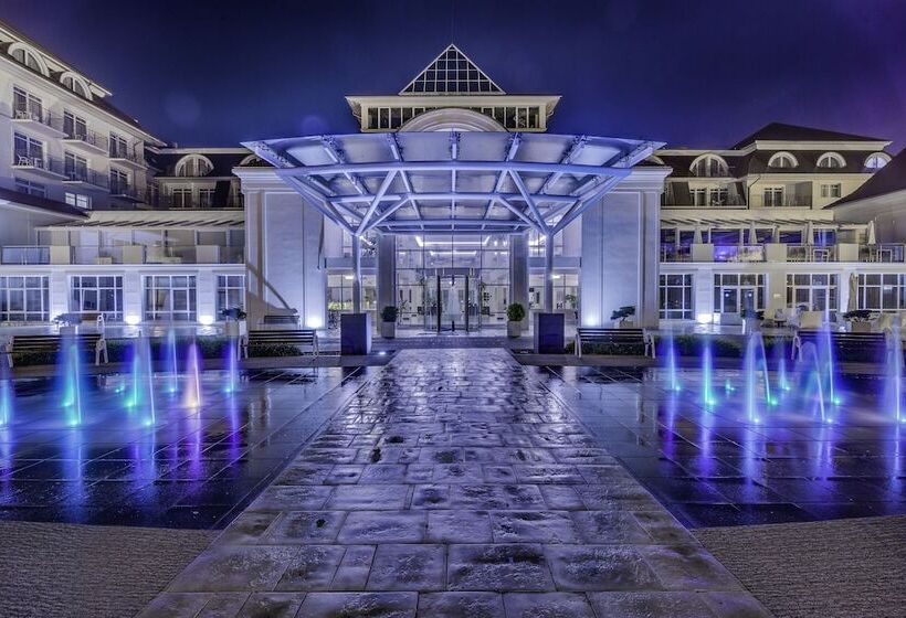 ホテル Grand Lubicz Uzdrowisko Ustka