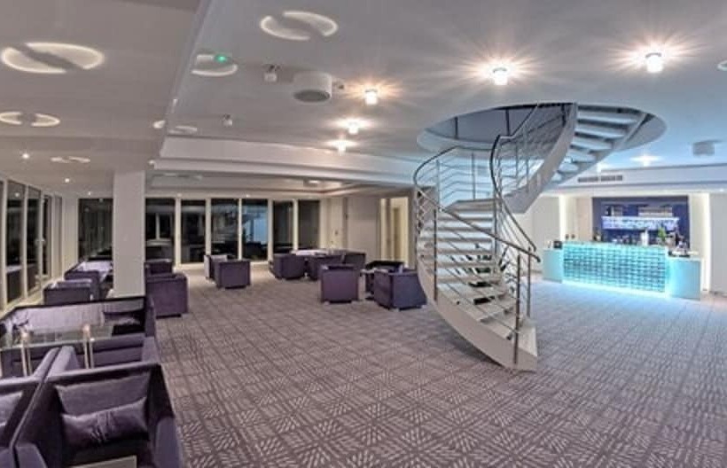 ホテル Grand Lubicz Uzdrowisko Ustka