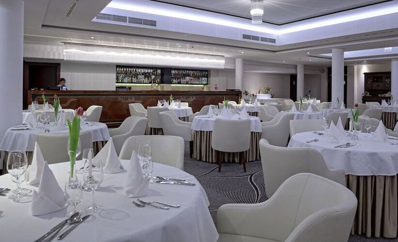 ホテル Grand Lubicz Uzdrowisko Ustka