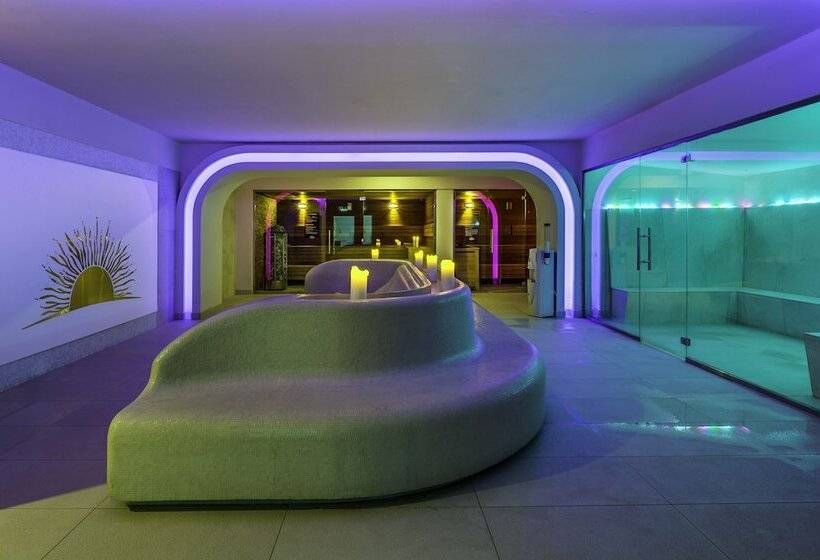 ホテル Grand Lubicz Uzdrowisko Ustka