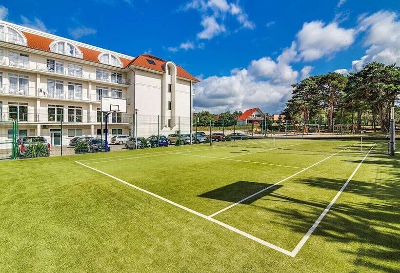 ホテル Grand Lubicz Uzdrowisko Ustka