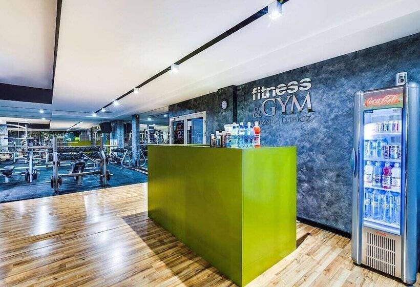 ホテル Grand Lubicz Uzdrowisko Ustka