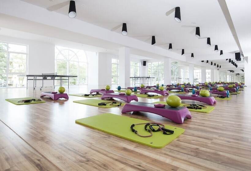 ホテル Grand Lubicz Uzdrowisko Ustka