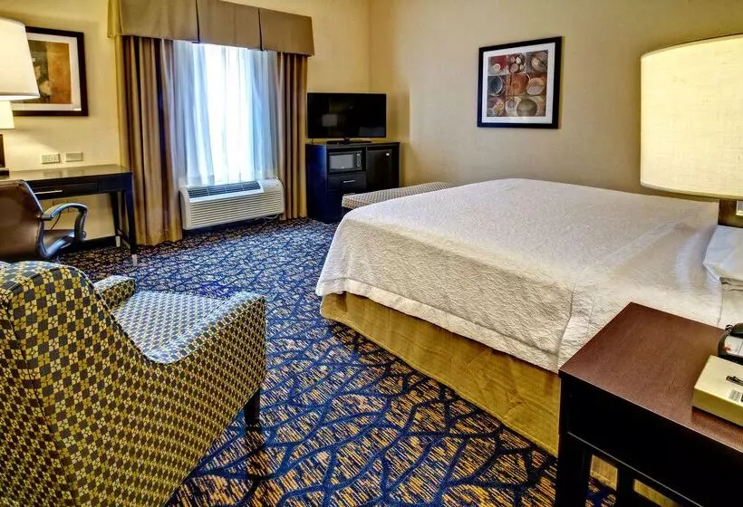 בית מלון כפרי Hampton Inn Clarksdale