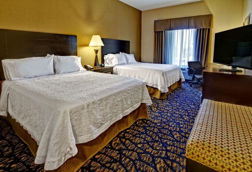 בית מלון כפרי Hampton Inn Clarksdale