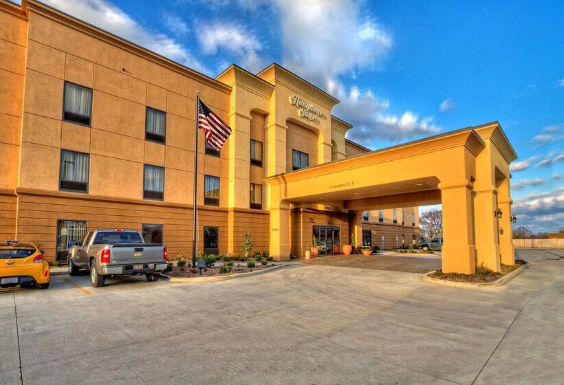 בית מלון כפרי Hampton Inn Clarksdale