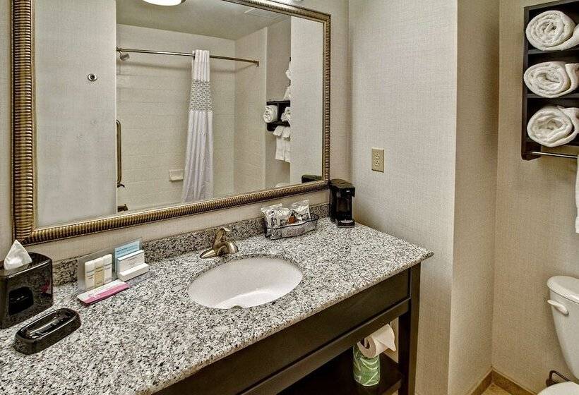 בית מלון כפרי Hampton Inn Clarksdale