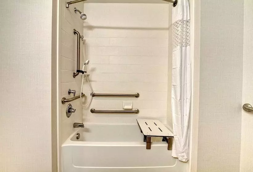 בית מלון כפרי Hampton Inn Clarksdale