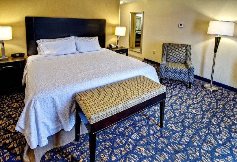 בית מלון כפרי Hampton Inn Clarksdale