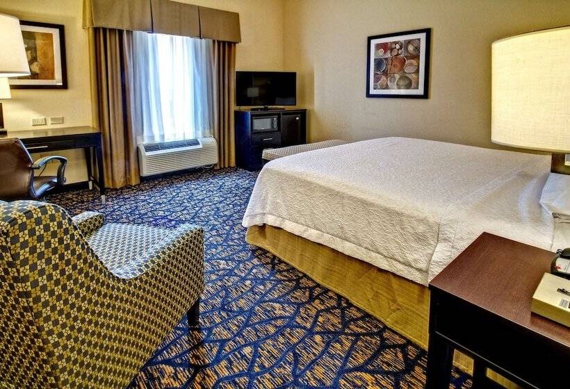 בית מלון כפרי Hampton Inn Clarksdale