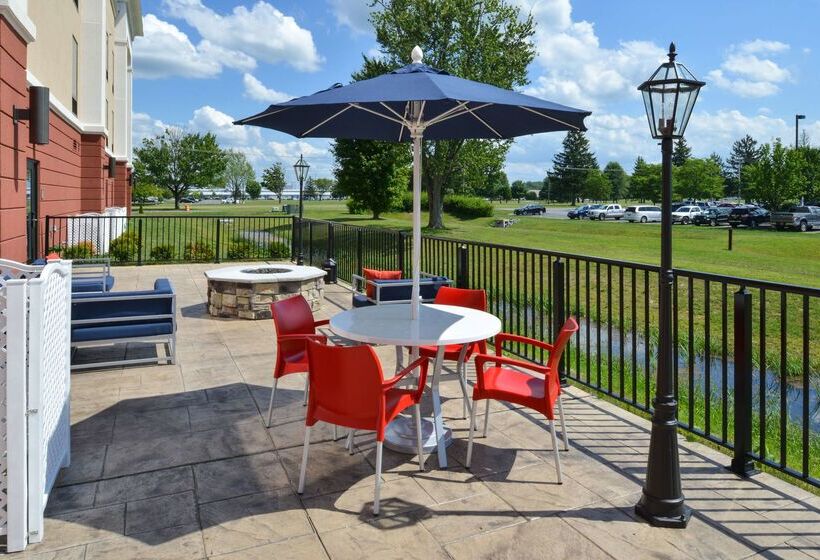 호텔 Hampton Inn Rome