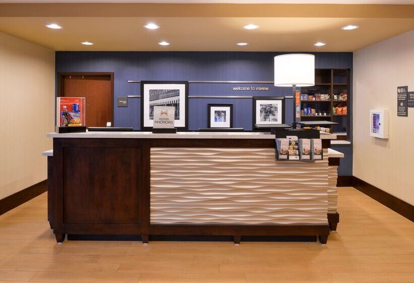 호텔 Hampton Inn Rome