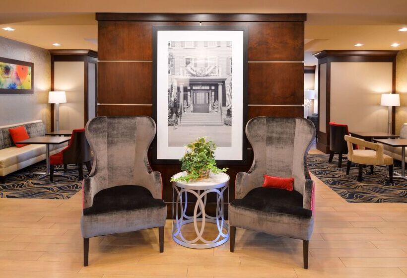 호텔 Hampton Inn Rome