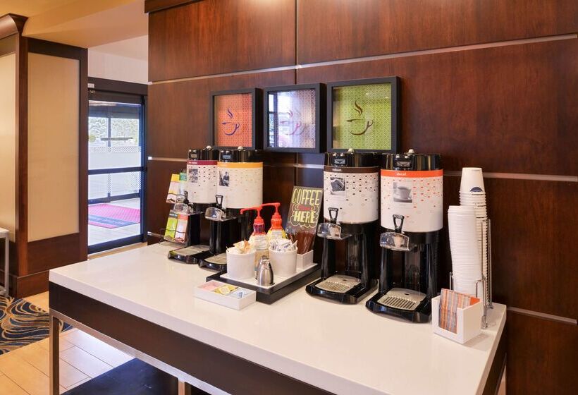 호텔 Hampton Inn Rome