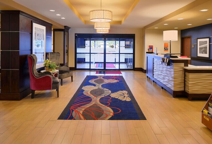 호텔 Hampton Inn Rome